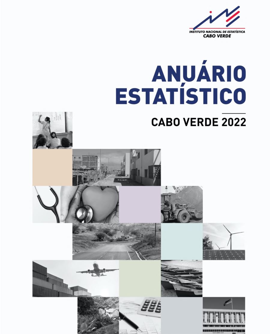 Confira o Anuário Estatístico Cabo Verde 2022 e Transforme Suas Decisões