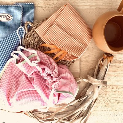 Bolsas de Pão em Tecido: visão de produção, eficiência e valor coletivo